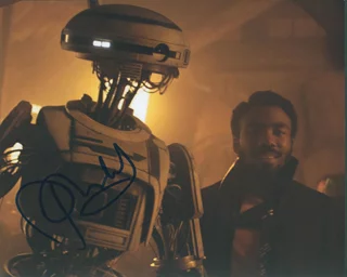 Phoebe Waller-Bridges autograph