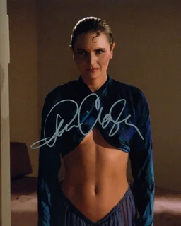 Denise Crosby autograph