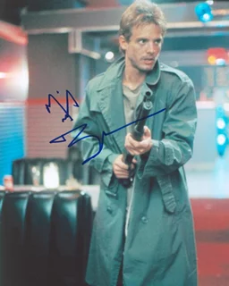Michael Biehn autograph