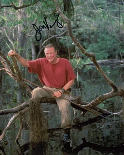 Jon Voight autograph