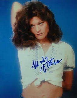 Meg Foster autograph