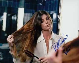 Katharine Ross autograph