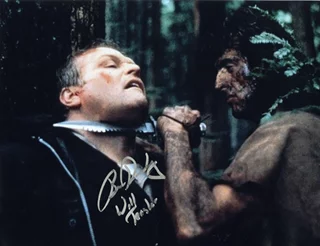 Brian Dennehy autograph