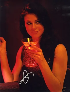 Adrianne Palicki autograph