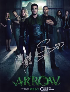 Arrow autograph
