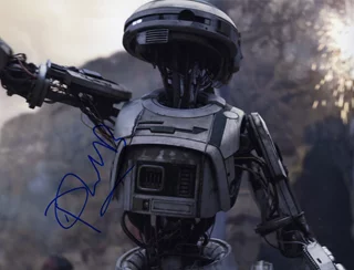 Phoebe Waller-Bridge autograph