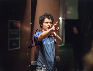 Damien Chazelle autograph