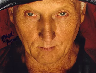 Tobin Bell autograph