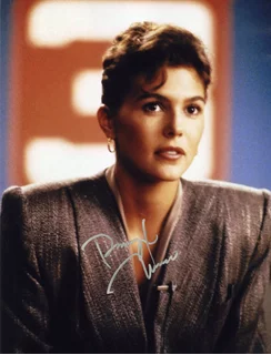 Paige Turco autograph