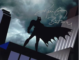 Kevin Conroy autograph