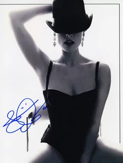 Jaimie Alexander autograph
