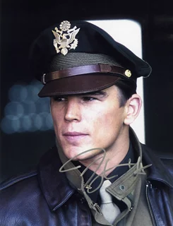 Josh Hartnett autograph
