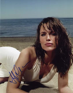 Jennifer Garner autograph