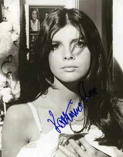 Katharine Ross autograph
