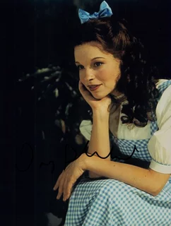 Tammy Blanchard autograph