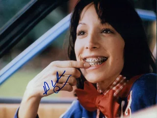 Didi Conn autograph
