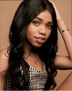 Teala Dunn autograph