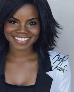 Kelly Jenrette autograph