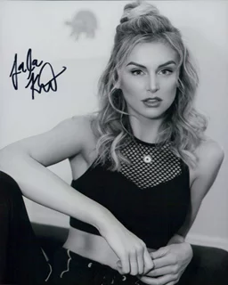 Lala Kent autograph