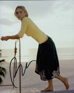 Radha Mitchell autograph