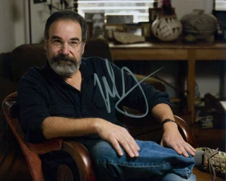Mandy Patinkin autograph