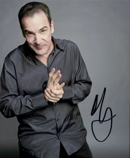 Mandy Patinkin autograph