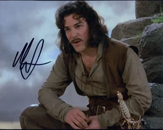 Mandy Patinkin autograph