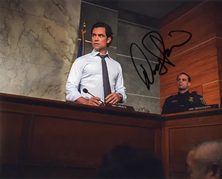 Danny Pino autograph