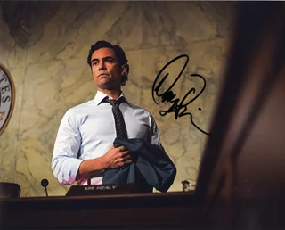 Danny Pino autograph