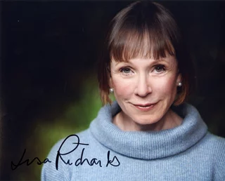 Lisa Richards autograph