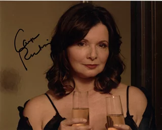 Caryn Richman autograph