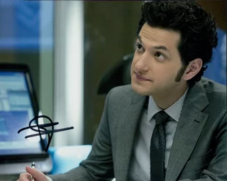 Ben  Schwartz autograph