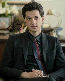 Ben  Schwartz autograph