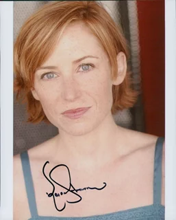 Karen Strassman autograph