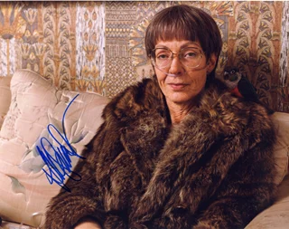 Allison Janney autograph