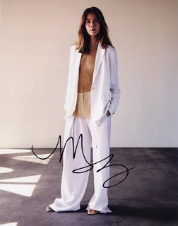 Michelle Monaghan autograph