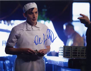 Robin Lord Taylor autograph