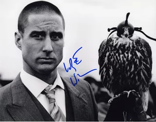 Luke Wilson autograph