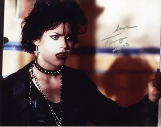 Fairuza Balk autograph
