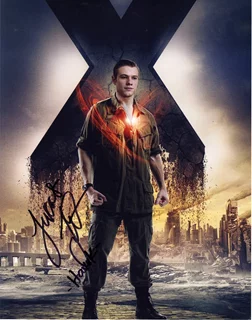 Lucas Till autograph