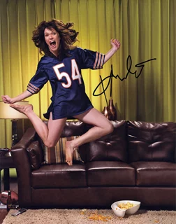 Katie Aselton autograph