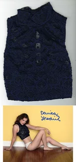 Danica Fredricks autograph