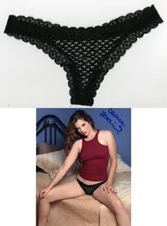 Danica Fredricks autograph