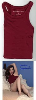 Danica Fredricks autograph