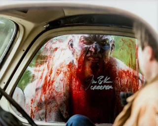 Jonathan Breck autograph