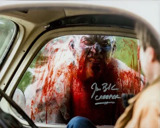 Jonathan Breck autograph