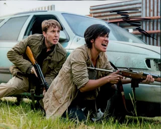 Dahlia Legault autograph