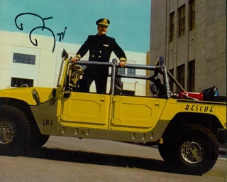 Ron Rogge autograph