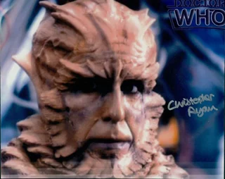 Christopher Ryan autograph