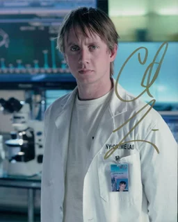 Chad Lindberg autograph